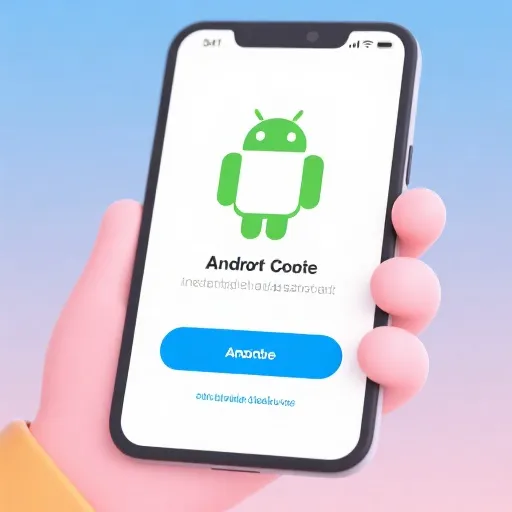Android Download Step 3